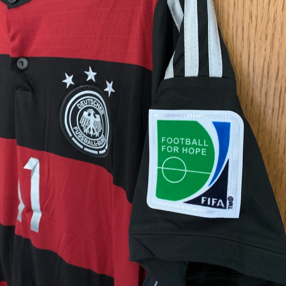 Germany 2014 Jerseys - Picture 5 of 11